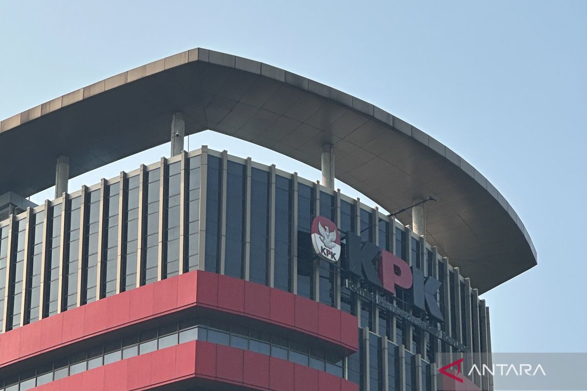 KPK lakukan OTT di Imigrasi Jakarta Barat