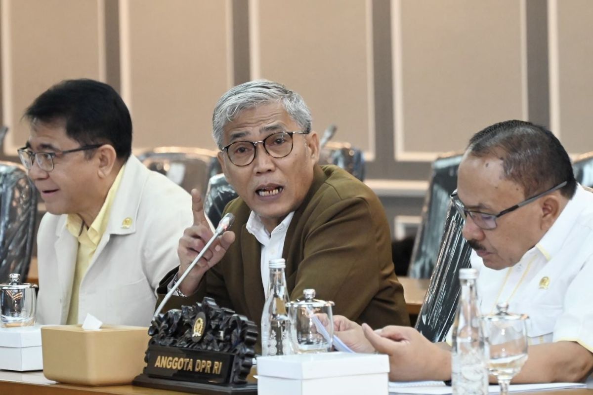Legislator dorong RUU HPI perkuat yurisdiksi hukum Indonesia