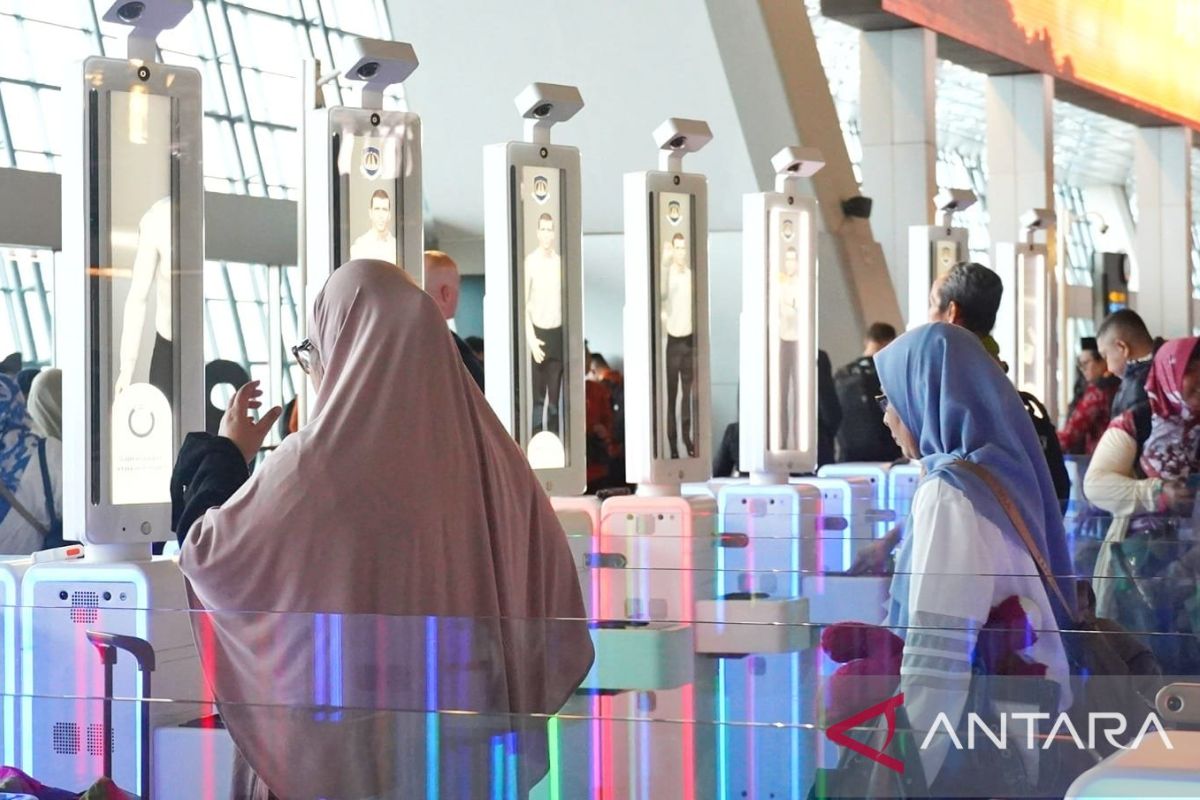 Imigrasi percepat layanan kepulangan jamaah haji di bandara