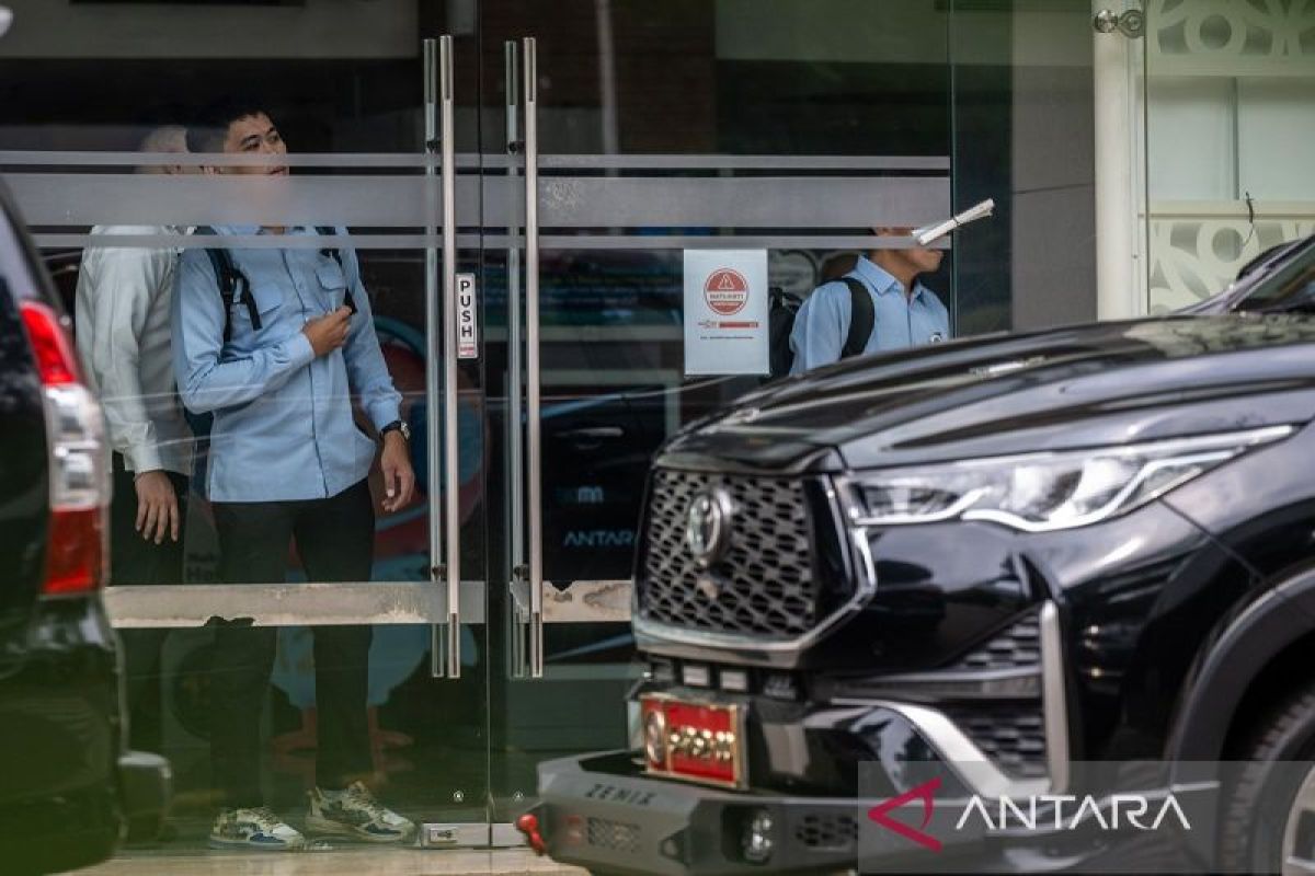 Kejagung benarkan geledah kantor Badan Gizi Nasional