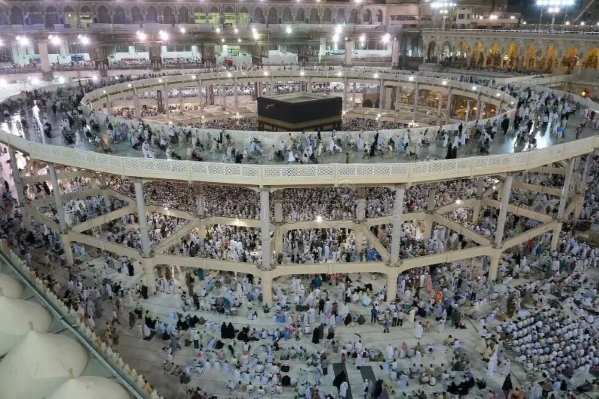 Waskita Karya pastikan terus ekspansi proyek ke Arab Saudi