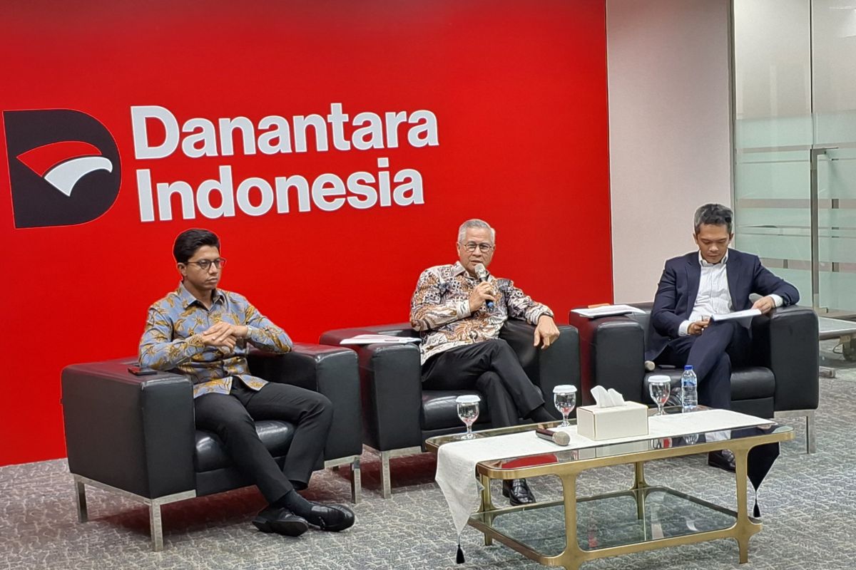 Fitch beri peringkat BBB untuk Danantara Investment Management