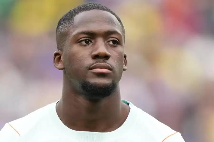 Ibrahima Konate