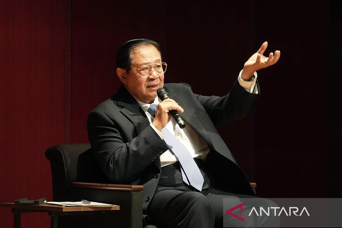 SBY ingatkan pertumbuhan ekonomi saja tak lagi cukup