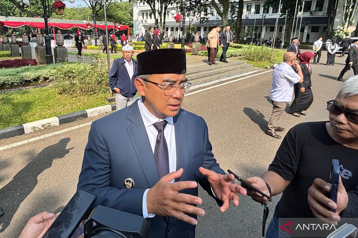 Pemkot Bandung hormati penghentian proses hukum Wakil Wali Kota Erwin