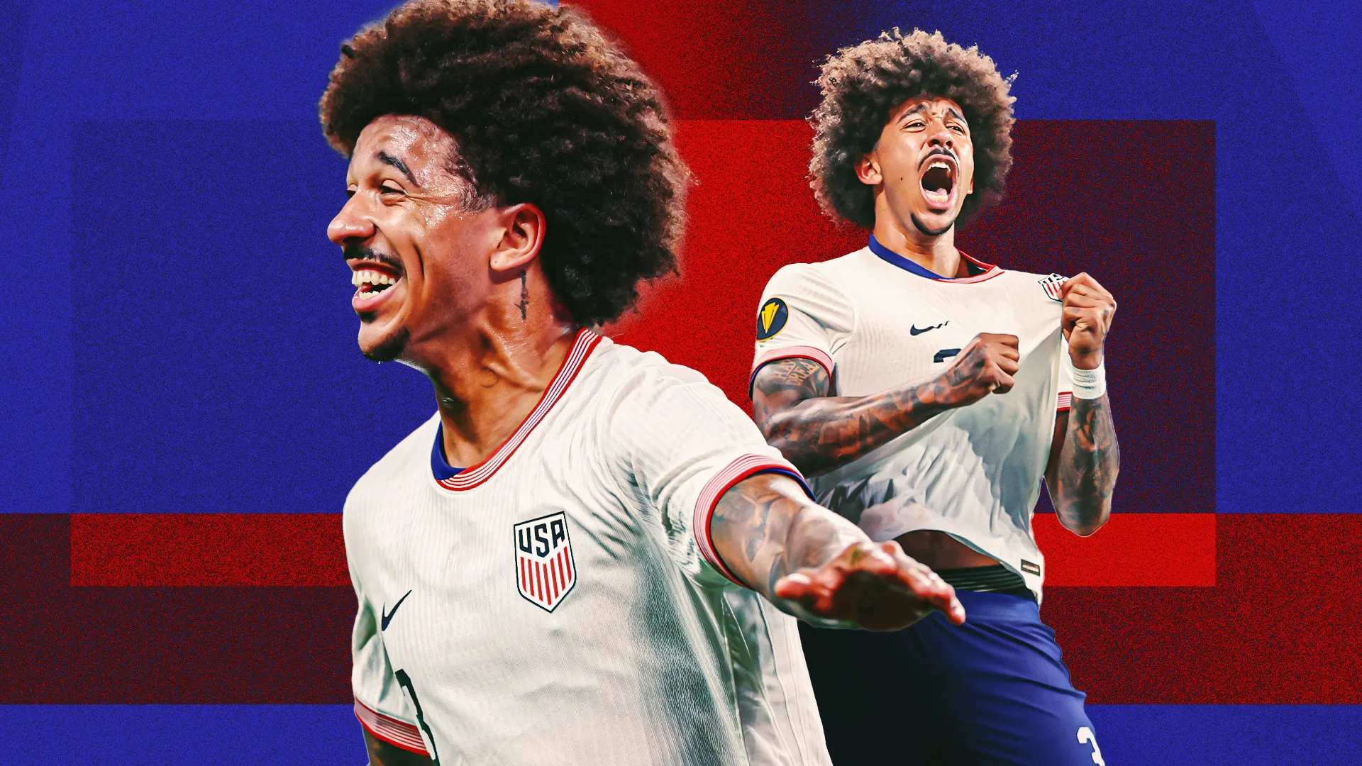 Chris Richards USMNT