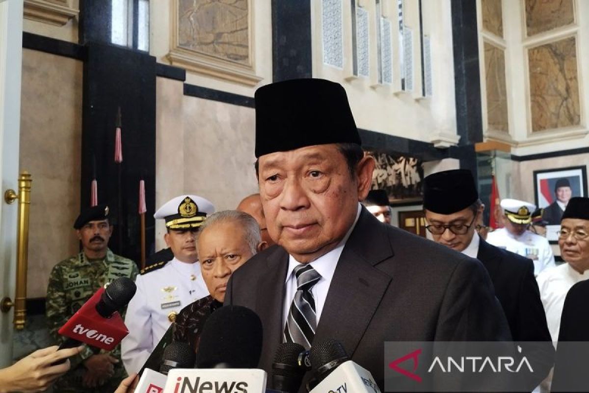 SBY: UMKM kunci ketahanan ekonomi di tengah ketidakpastian global