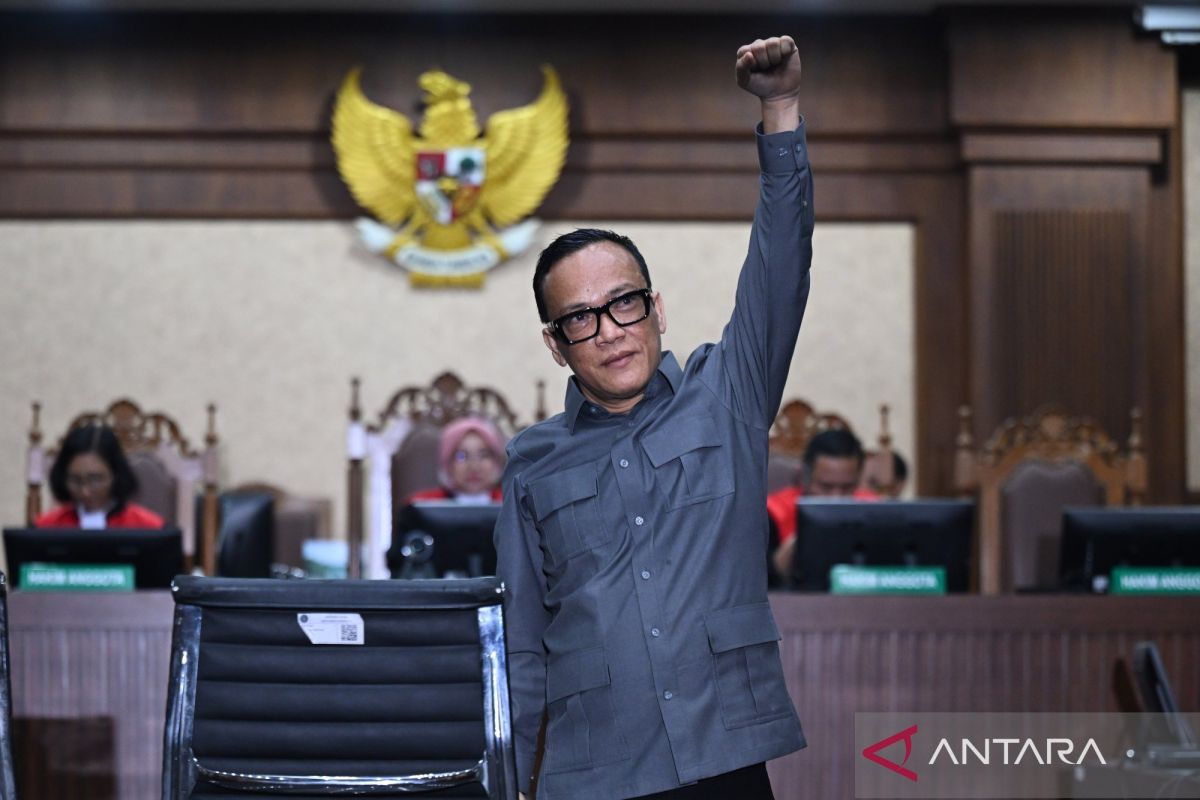 Hakim: Prestasi Noel perlu diapresiasi tanpa hilangkan pidana