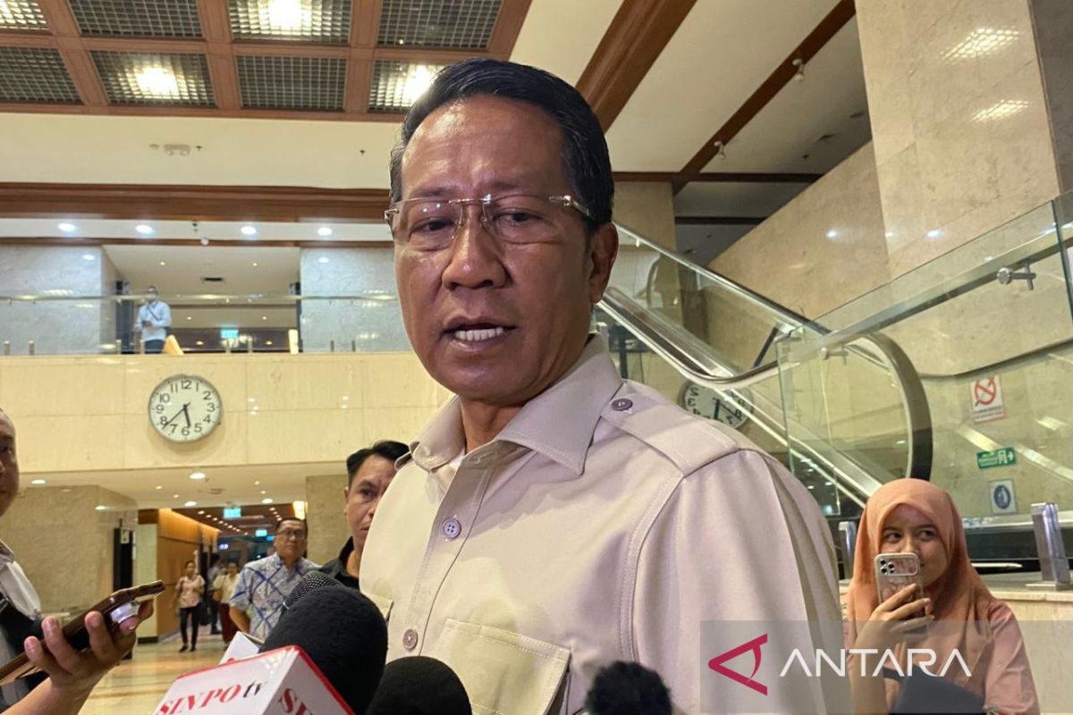 Menkum koordinasi dengan KPK dan Polri usai gugatan Tannos ditolak