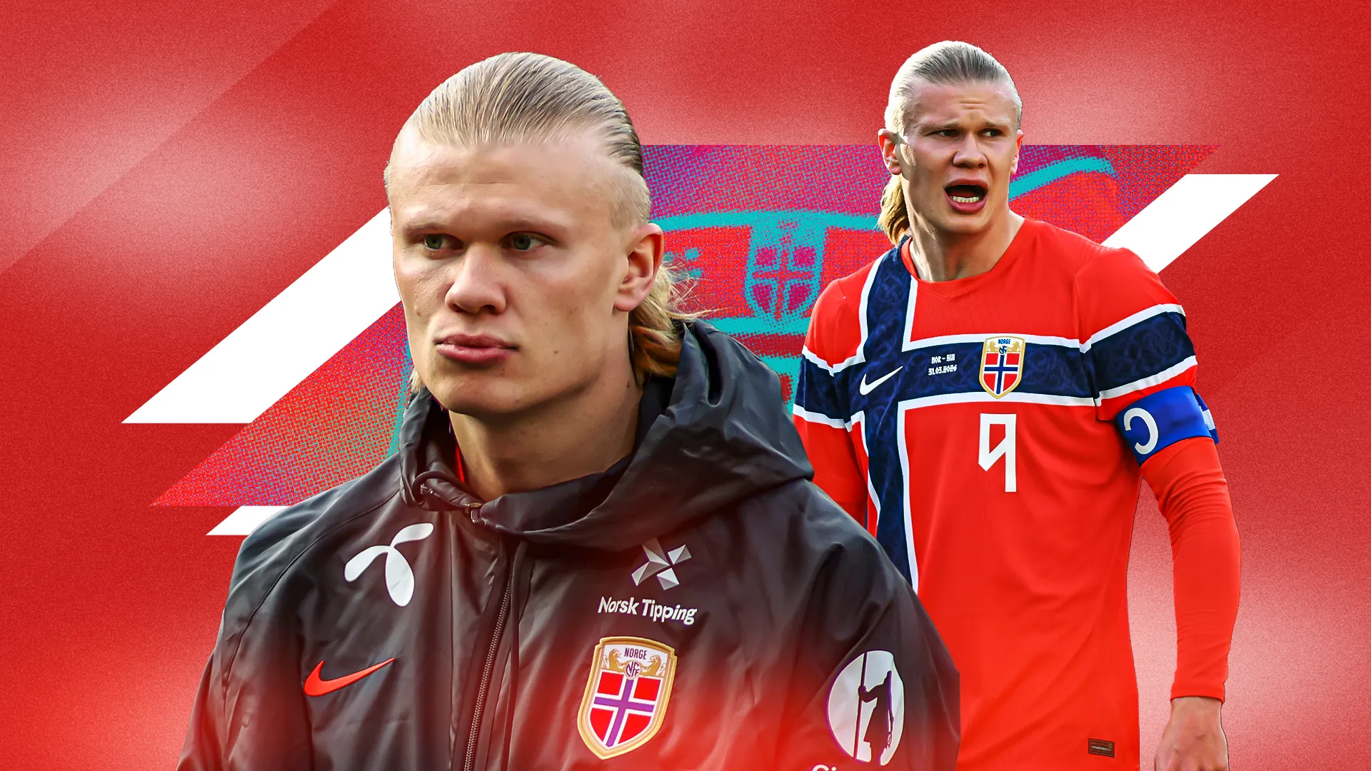 Erling Haaland Norway