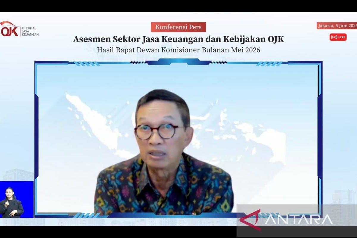 OJK: Skema pungutan sektor jasa keuangan tetap berjalan