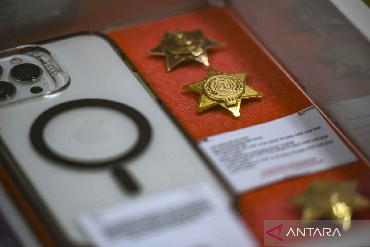 KPK umumkan lelang 108 lot barang dan tentukan pemenang pada 18 Juni