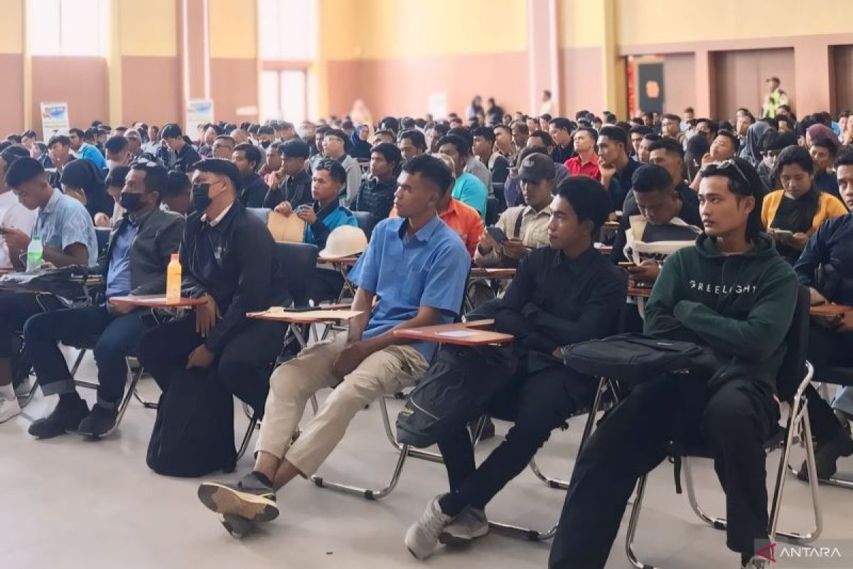 Pemkab Bintan jadwalkan Job Fair 2026 untuk 1.309 lowongan pekerjaan