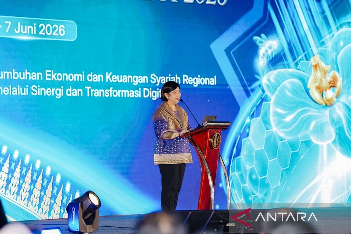 BI pacu ekonomi syariah lewat wakaf produktif hingga sertifikasi halal
