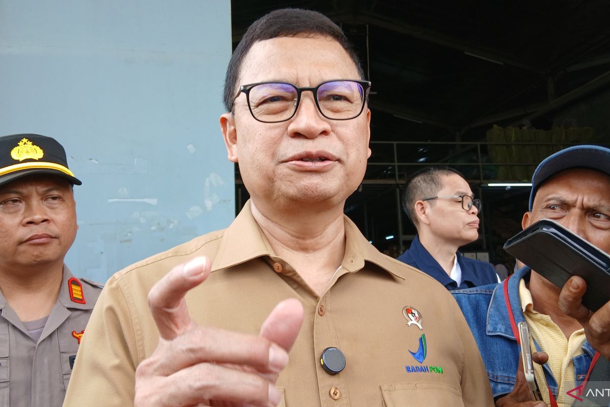 BPOM awasi 263 ribu tautan penjualan kosmetik ilegal