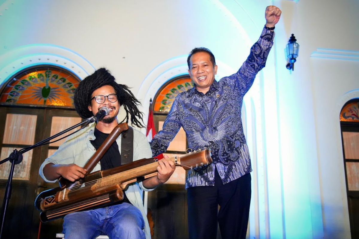 Menkop tegaskan koperasi ujung tombak ekonomi Pancasila 