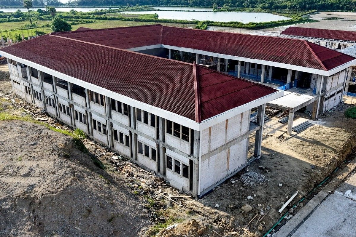 Kementerian PU kawal percepatan pembangunan Sekolah Rakyat Tahap II