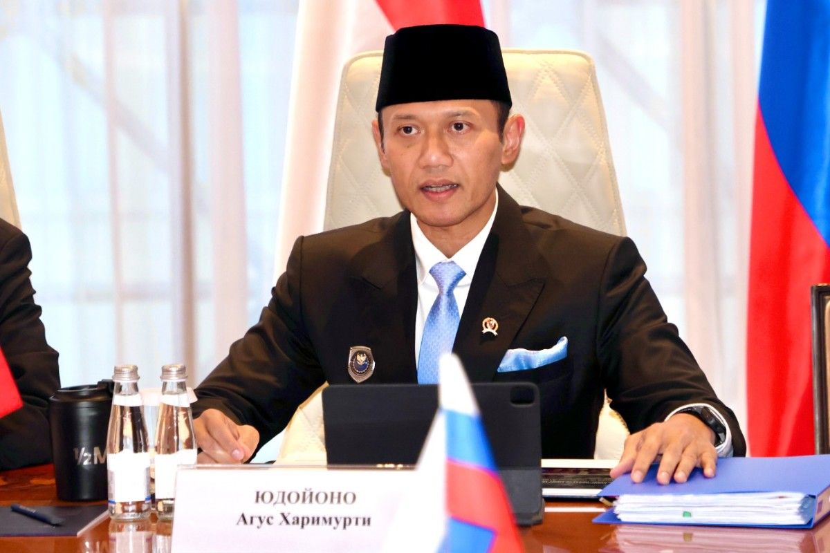 RI buka peluang perusahaan Rusia kembangkan koridor perkeretaapian