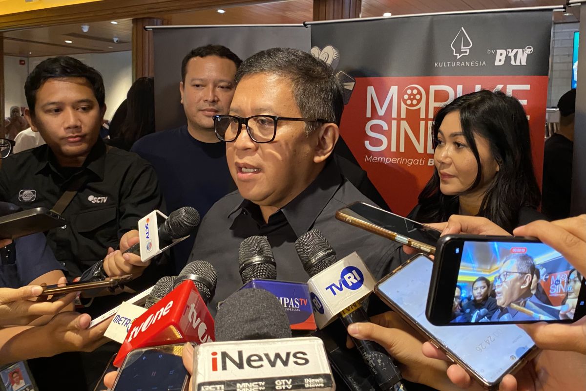 PDIP dukung penegakan hukum dugaan korupsi eks pimpinan BGN