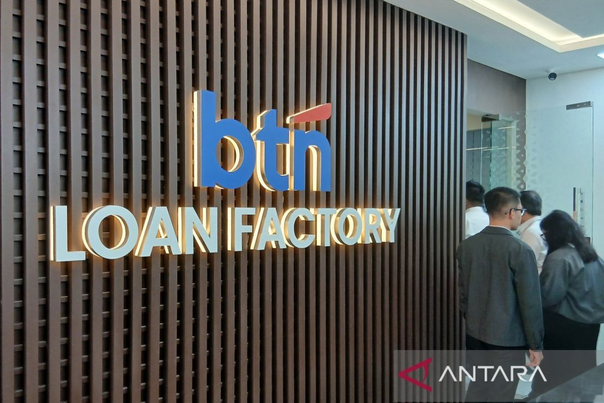 BTN Loan Factory pangkas waktu pemrosesan kredit jadi 4–7 hari