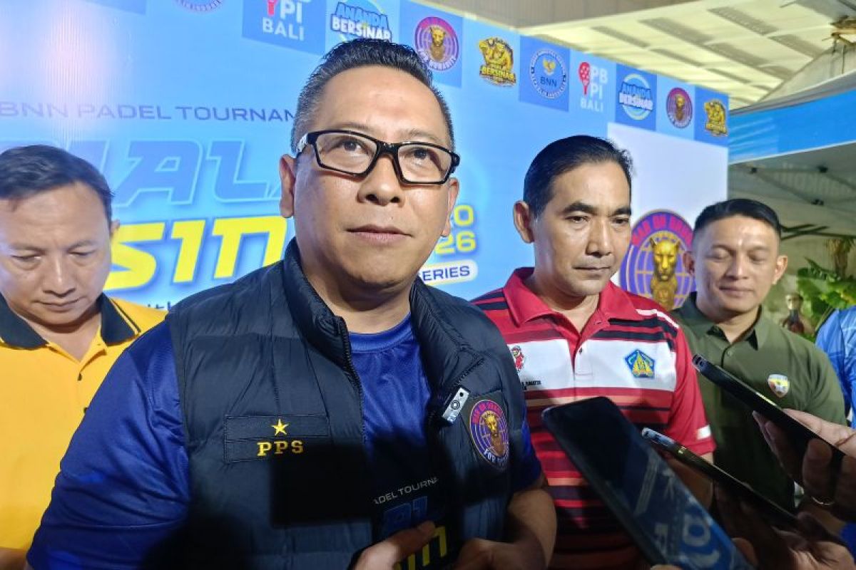 BNN dalami narkotika internasional yang libatkan WNA Rusia di Bali