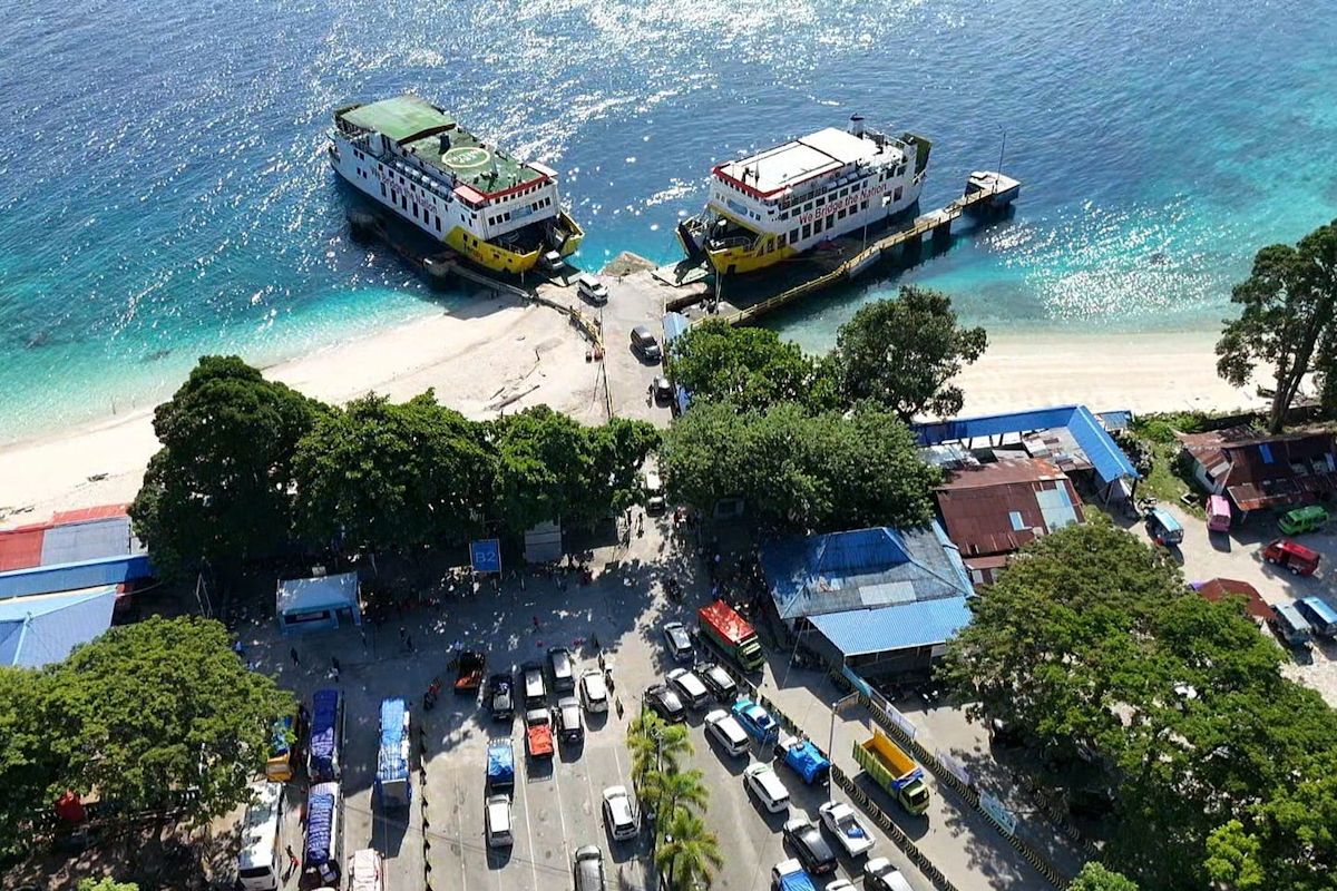 Dirut ASDP: Hunimua–Waipirit operasi 24 jam perkuat konektivitas RI