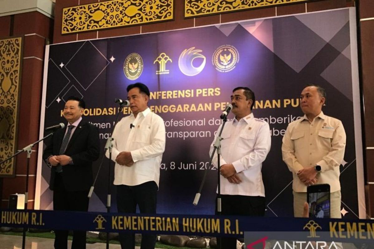 Pemerintah perkuat pengawasan untuk cegah korupsi di lmigrasi