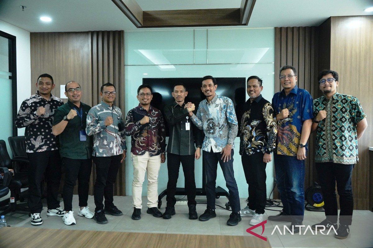 Aceh Barat gandeng PT HCM tingkatkan PAD di sektor informasi publik