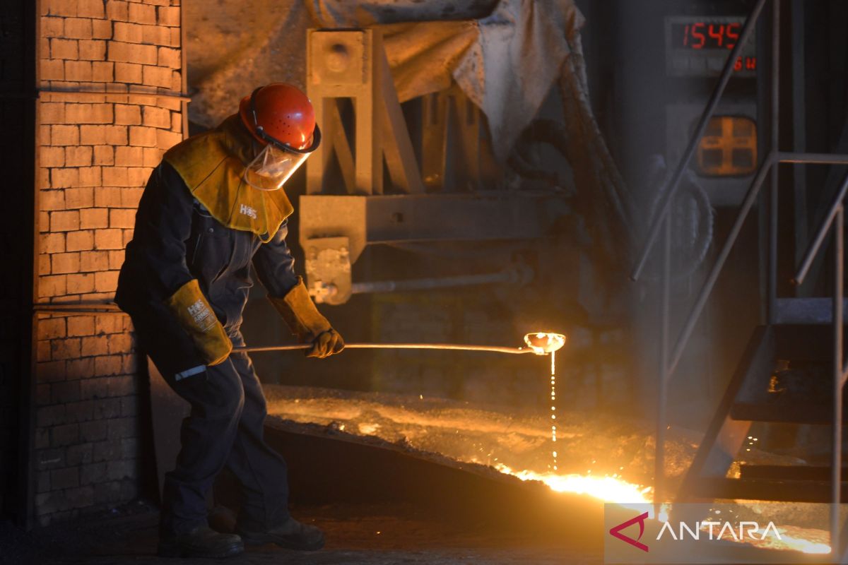 Potret kinerja industri tambang Indonesia di tengah ujian daya tahan