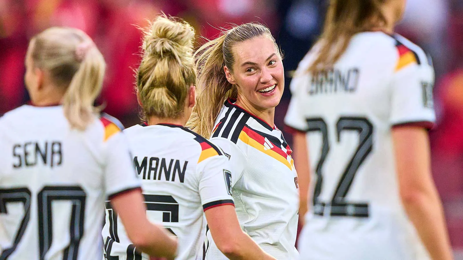DFB-Frauen 2026