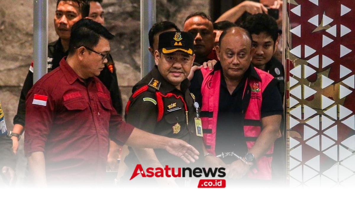 DPR Soroti Kasus Korupsi Tiga Mantan Pimpinan Badan Gizi Nasional