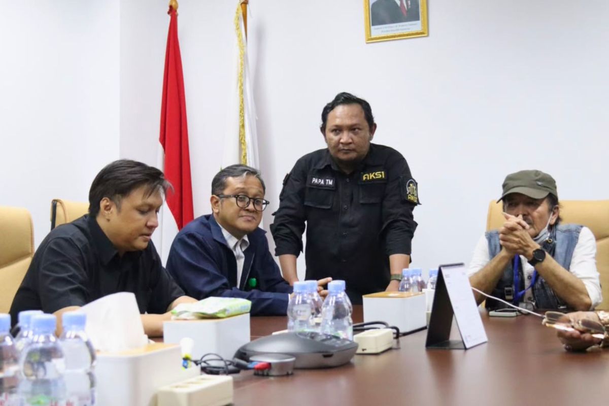 LMKN pastikan distribusi royalti kepada pemilik hak tepat sasaran