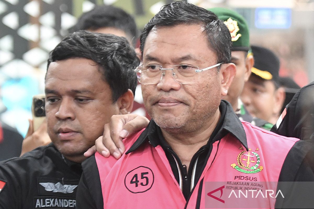 Kejagung pelajari pengajuan JC tersangka korupsi MBG Sony Sonjaya