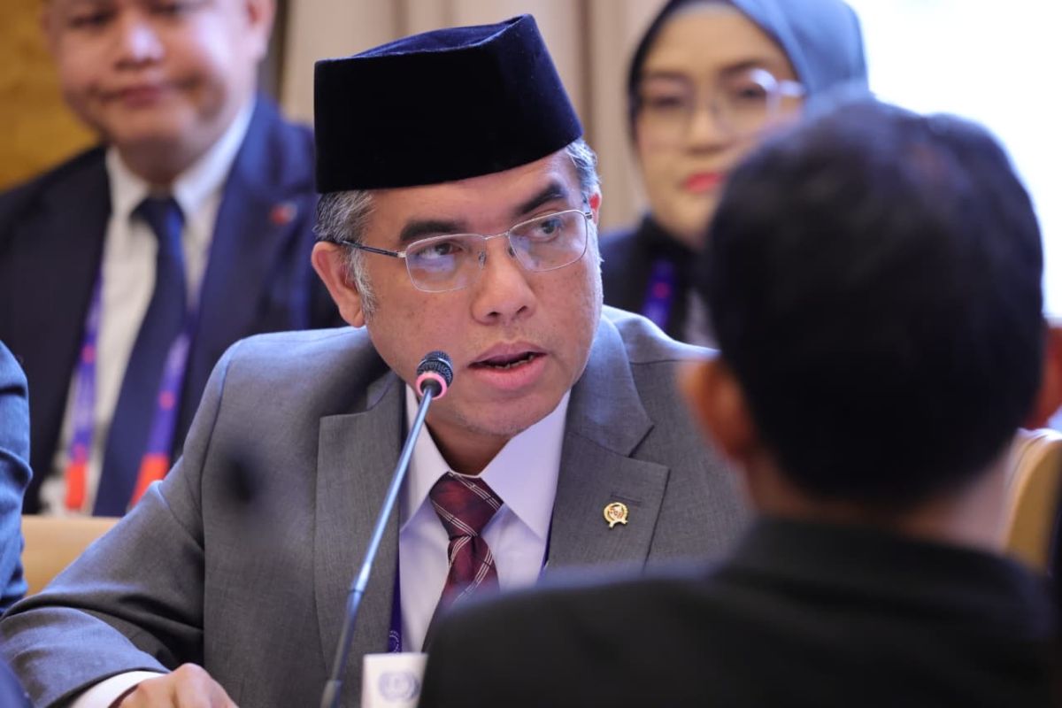 RI ajak negara AsiaPasifik perkuat pelatihan SDM di tengah disrupsi AI