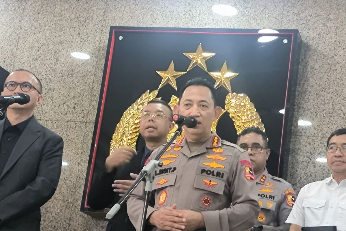 Polri aktifkan satgas cegah praktik judi selama Piala Dunia