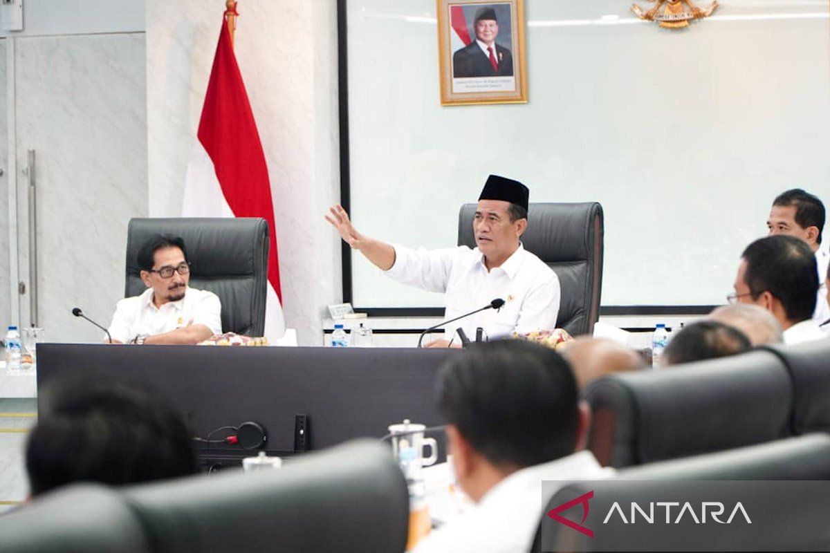 Kepala Bapanas kawal ketat HAP telur ayam ras demi lindungi peternak