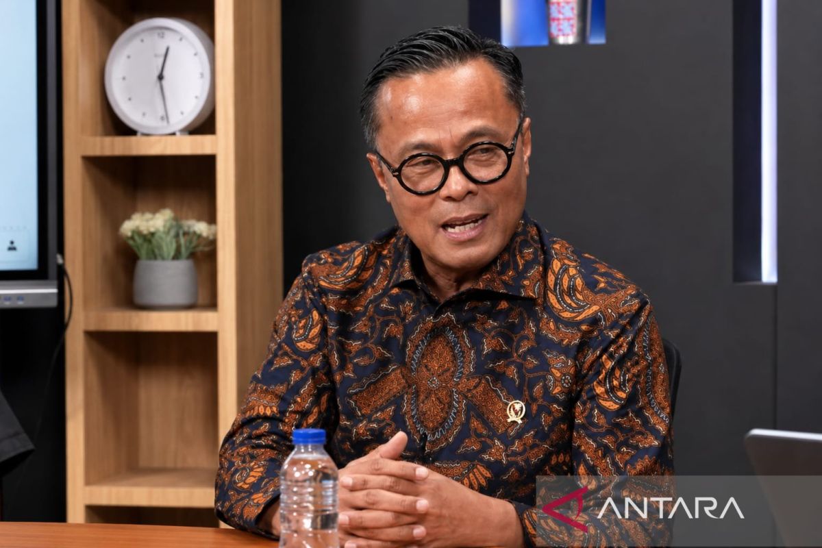 BP BUMN: Ketahanan pangan, energi, dan SDM jadi fondasi Indonesia Emas