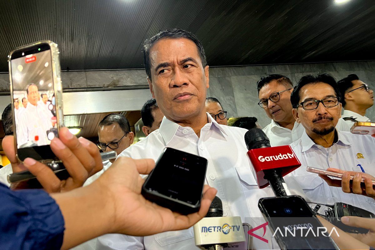 Mentan dorong konsumsi telur-ayam tiga kali seminggu pada MBG