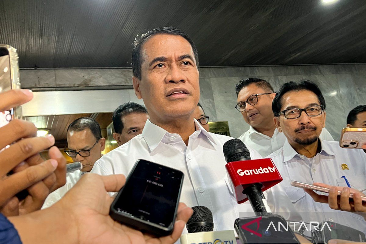 Mentan sebut peneliti BRIN perkuat BRMP dukung swasembada pangan