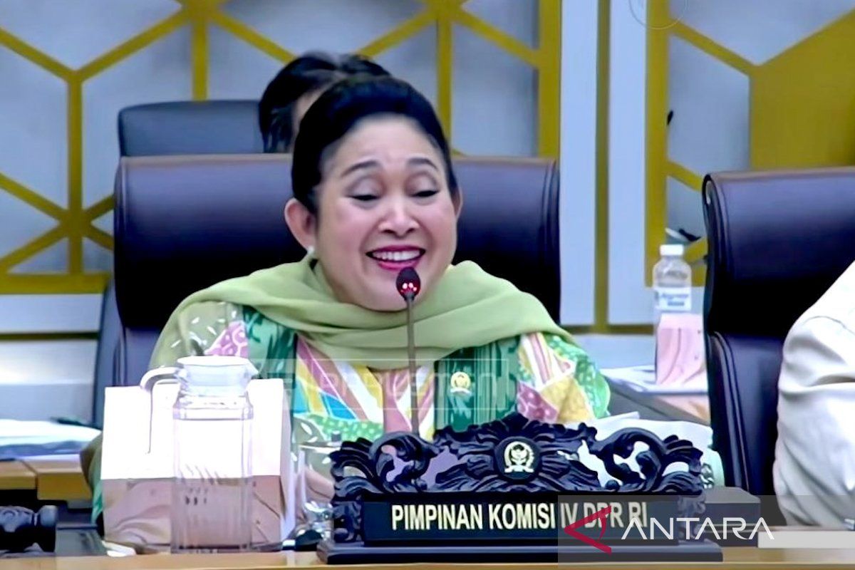 Titiek minta bawang putih capai swasembada secepatnya tanpa impor