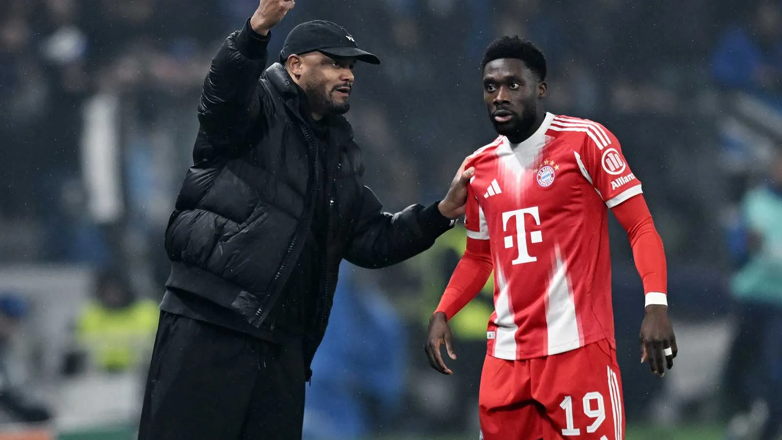 Alphonso Davies Canada 2026