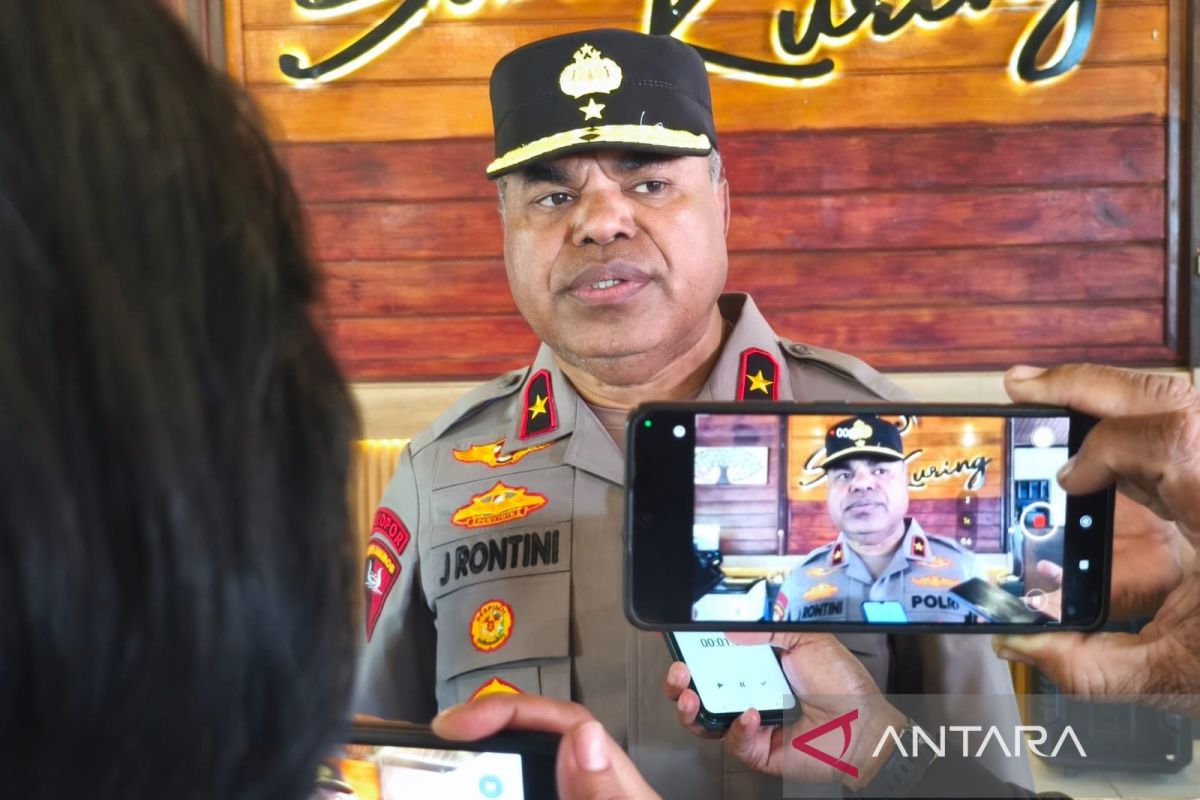 Kapolda: BKO Mabes Polri masih perkuat pengamanan Dogiyai hingga Juli