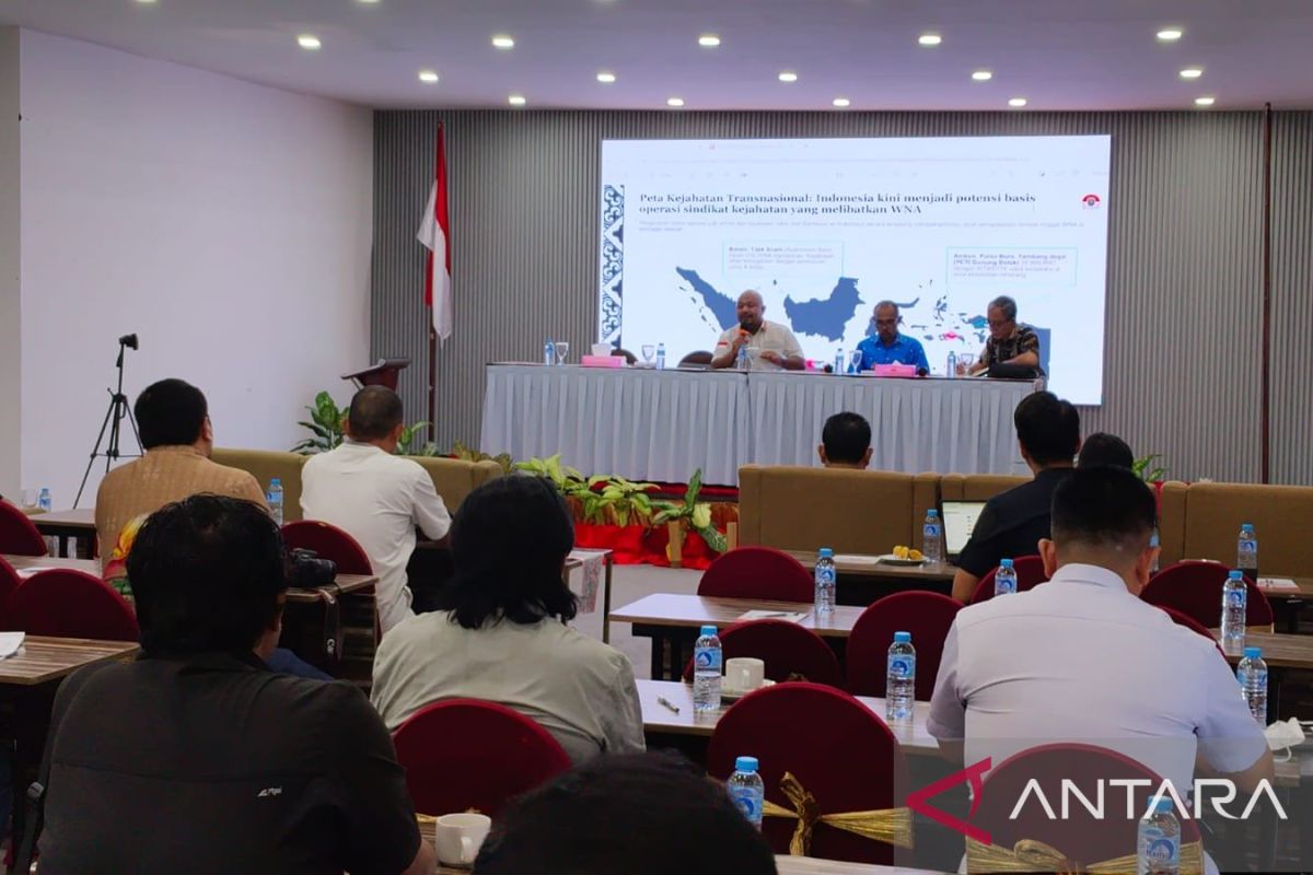 Disnaker: Setiap tenaga kerja asing wajib miliki RPTKA sebelum bekerja