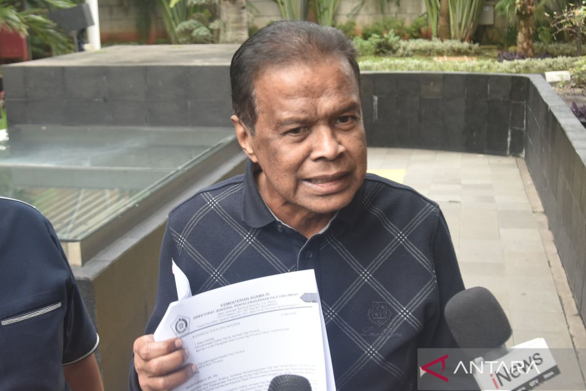 Kasus kuota haji, KPK agendakan periksa Fuad Hasan pekan depan