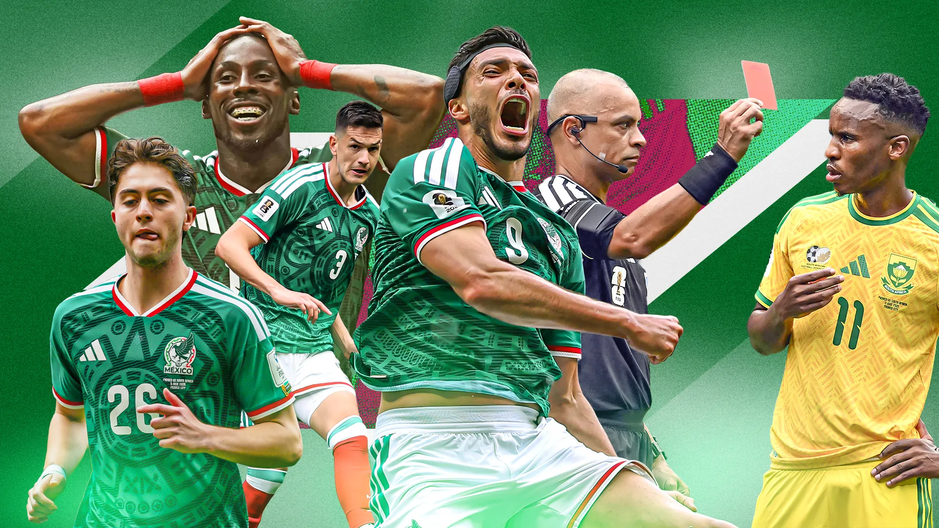 Mexico v South Africa: Group A - FIFA World Cup 2026