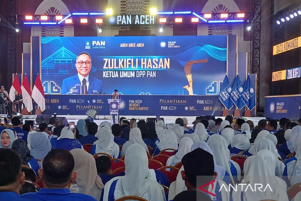 Zulkifli Hasan tegaskan siap penuhi permintaan pangan untuk Aceh