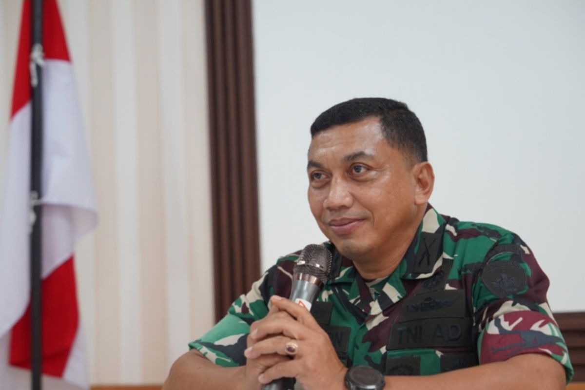 Kodam Udayana ungkap kronologi perkelahian Brimob-TNI di Labuan Bajo