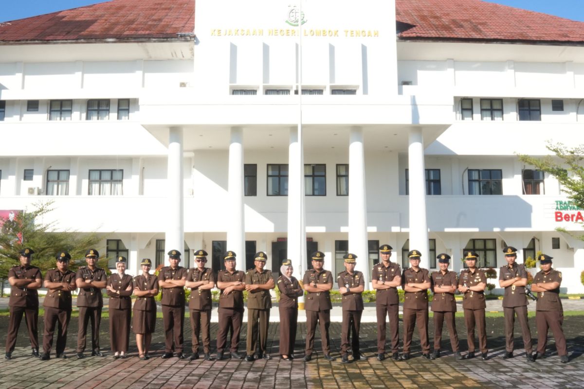 Kejari Lombok Tengah petakan potensi kebocoran PAD sektor parkir
