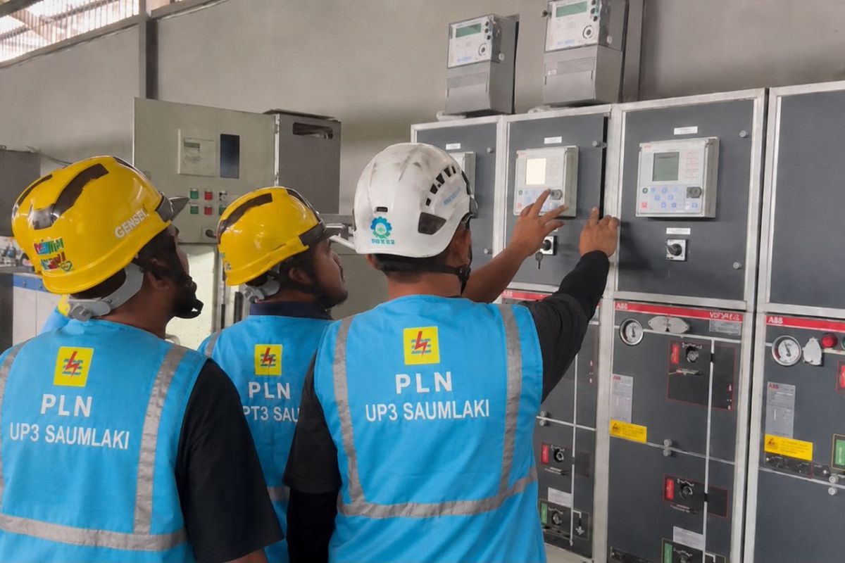 DEN pastikan pasokan listrik terjaga saat tinjau ke PLTU Cirebon