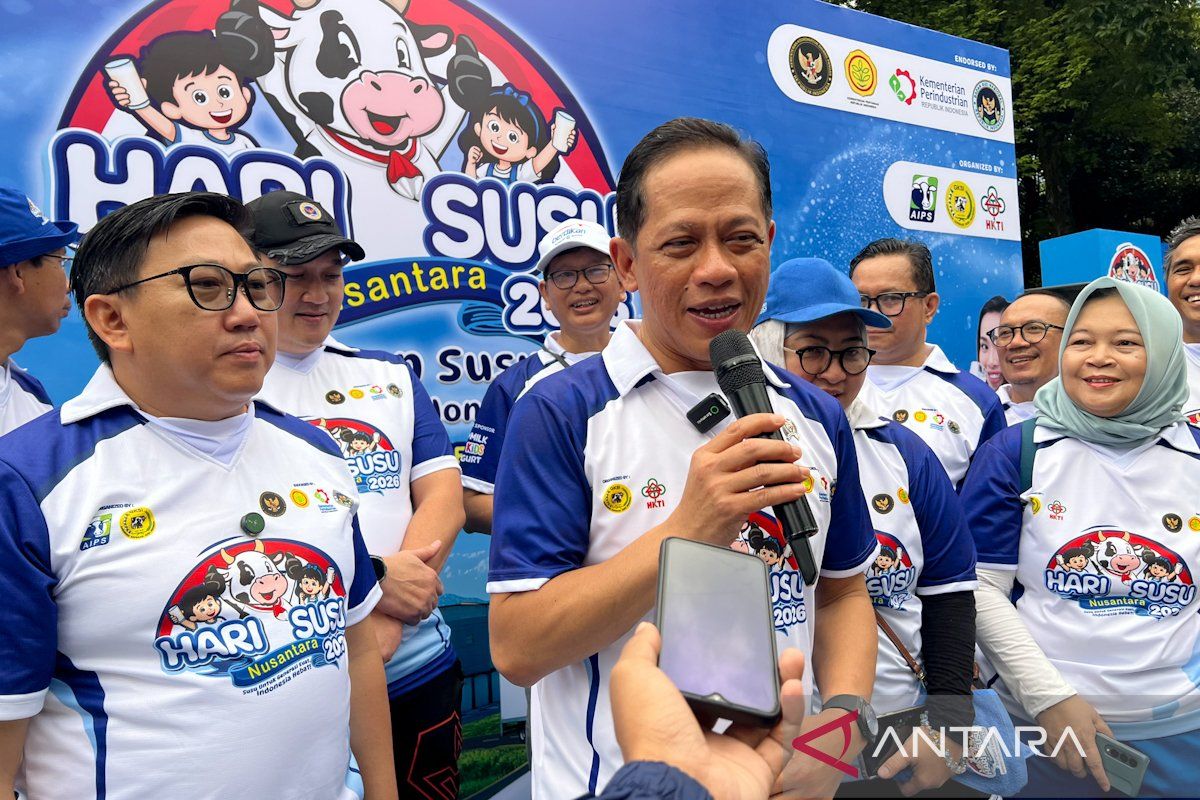 Wamenko Pangan dorong riset sapi tropis guna perkuat susu nasional